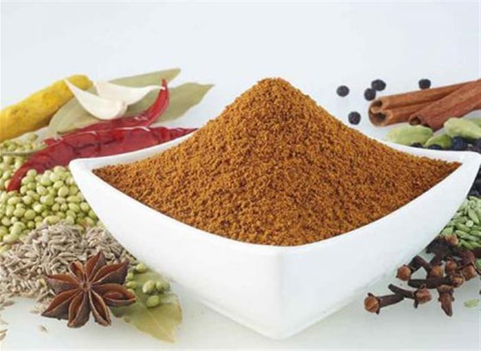 Ground Spices & Blended Spices