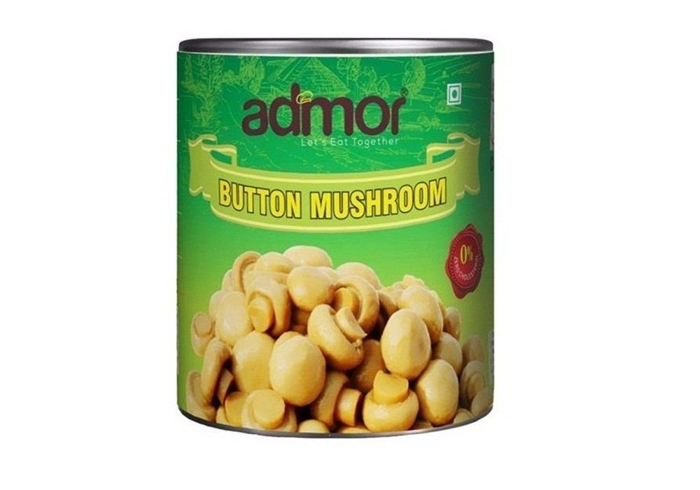 Canned Button Mushroom Manufactures, Suppliers, Exporters in Rajkot, Gujarat, india,