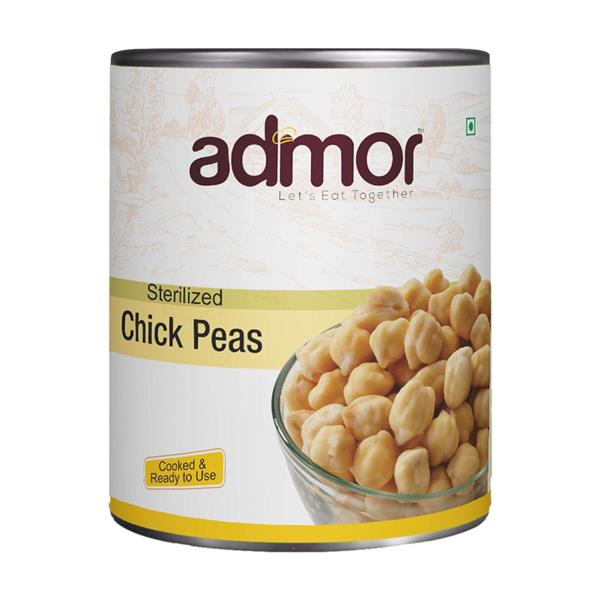 Canned Chickpeas Export Quality