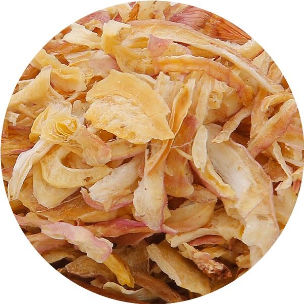 Dehydrated Pink Onion Flakes / Kibbled Manufacturers | Dehydrated Pink Onion Flakes / Kibbled Export