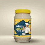 Admor Garlic Paste 1Kg PET Jar