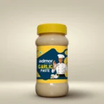 Admor Garlic Paste, Cooking Paste, 300g Plastic Bottle Packing, Pasta de ajo Admor, pasta para cocinar, envase de botella de plástico de 300 g., Pâte d'ail Admor, pâte culinaire, conditionnement en bouteille plastique de 300 g, Admor लहसुन पेस्ट, कुकिंग पेस्ट, 300g प्लास्टिक बोतल पैकिंग, معجون الثوم "أدمور"، معجون للطهي، عبوة بلاستيكية سعة 300 غرام.