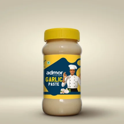 Admor Garlic Paste 300g