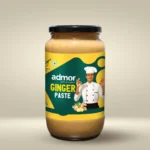 Admor Ginger Paste 1Kg Glass Jar