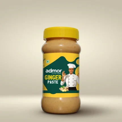 Admor Ginger Paste 300g