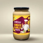 Admor Ginger Garlic Paste 1Kg Glass Jar