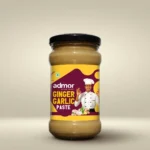 Admor Ginger-Garlic Paste 300g Glass Jar