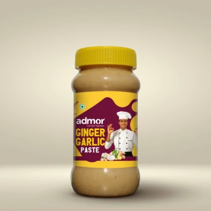 Admor Ginger-Garlic Paste 300g